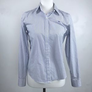 CLOSET CLEAR OUT Ralph Lauren Stripe Blouse
